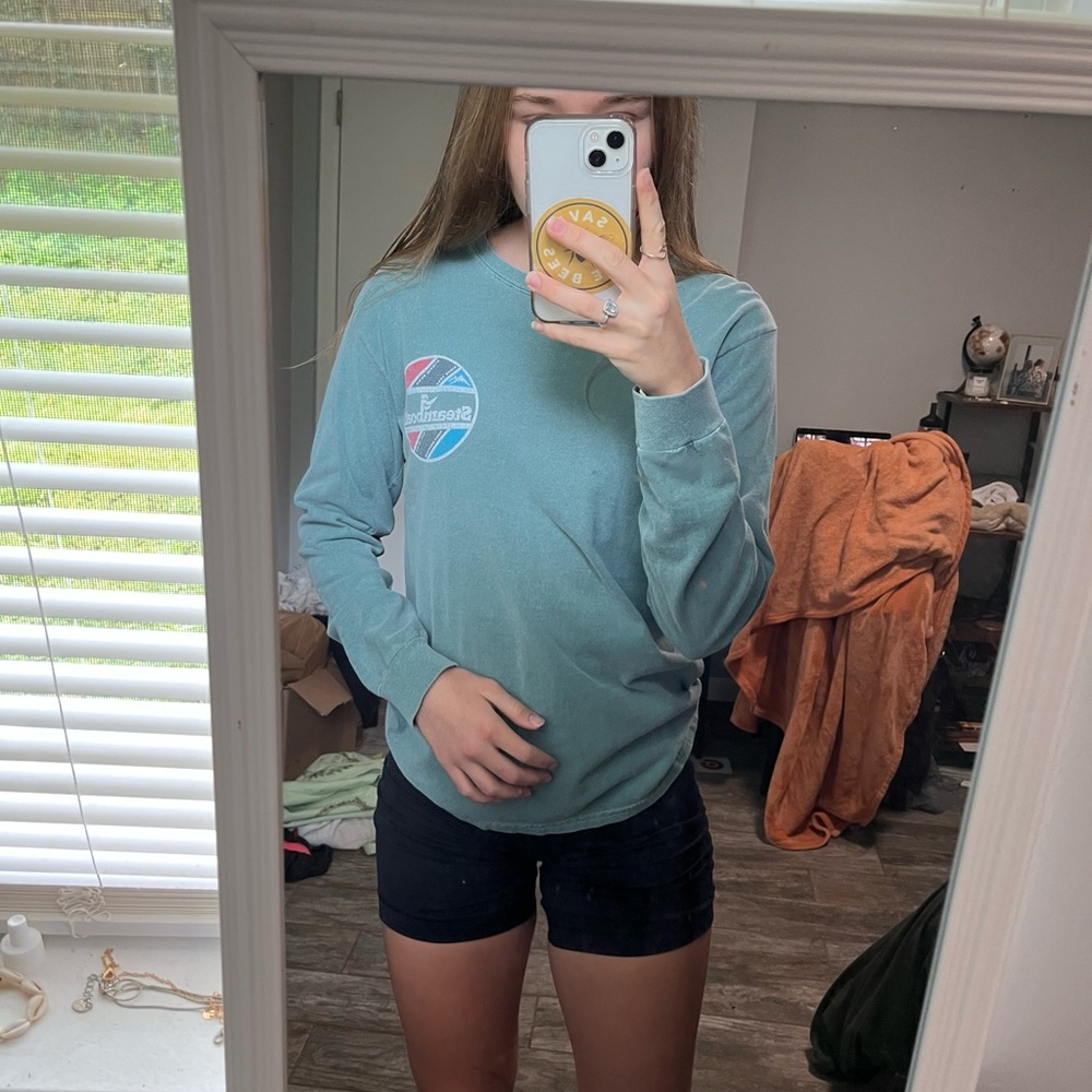 steamboat long sleeve